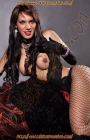 Travesti en Galicia Amanda Sangalo 1