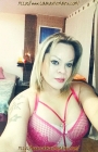 Travesti en Galicia Paris Santana 3