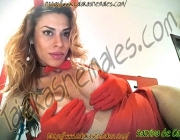 Travesti en Galicia Sabrina de Castro 10