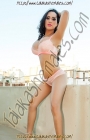 Travesti en Galicia Adriana Brunner 5