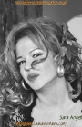 Travesti en Galicia Sara Angell 1