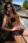 Travesti en Galicia Luana Tash 5