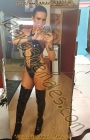 Travesti en Galicia Aliny Duany 1